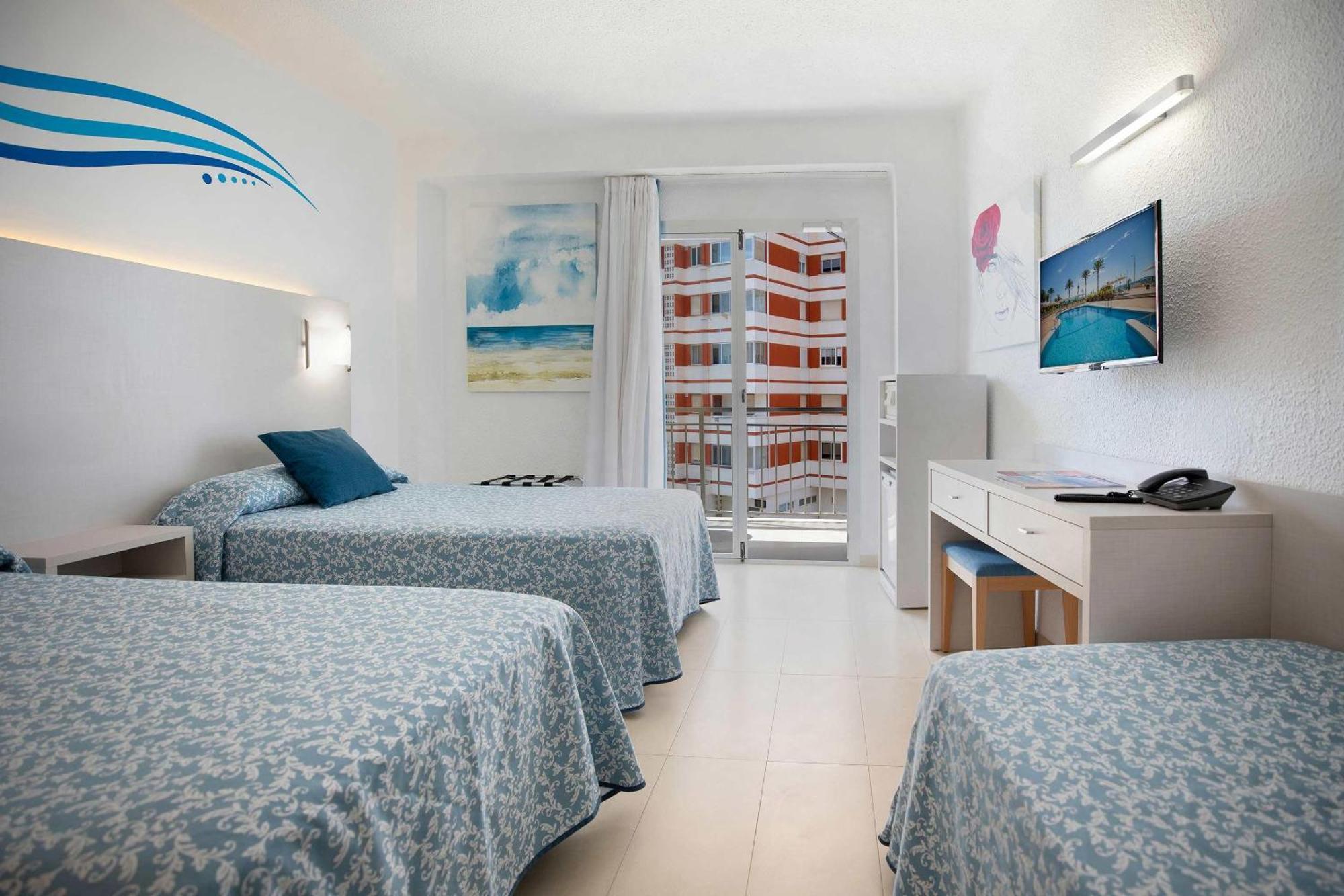 Habitación Triple