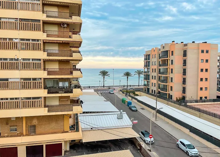 Apartamentos Riviera 3000