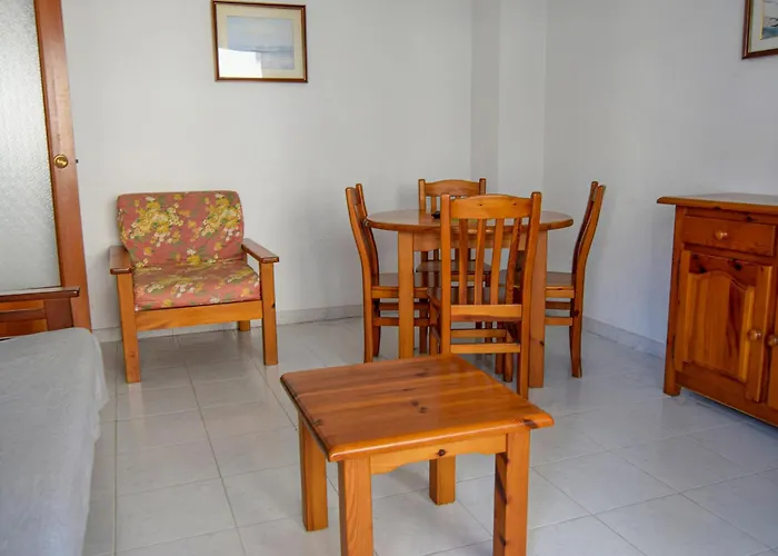 Hotel de playa: Apartamentos Benicassim 3000