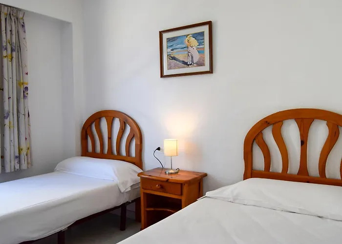 Hotel de playa: Apartamentos Benicassim 3000