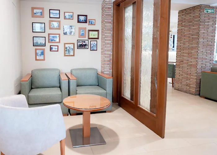 Hotel de playa: Hotel Bersoca